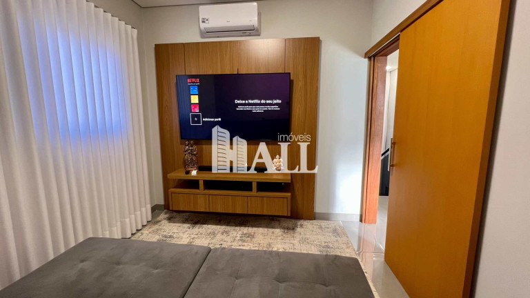 Imagem Casa com 3 Quartos à Venda, 141 m² em Residencial Figueira Ii - São José Do Rio Preto Imagem Casa com 3 Quartos à Venda, 141 m² em Residencial Figueira Ii - São José Do Rio Preto