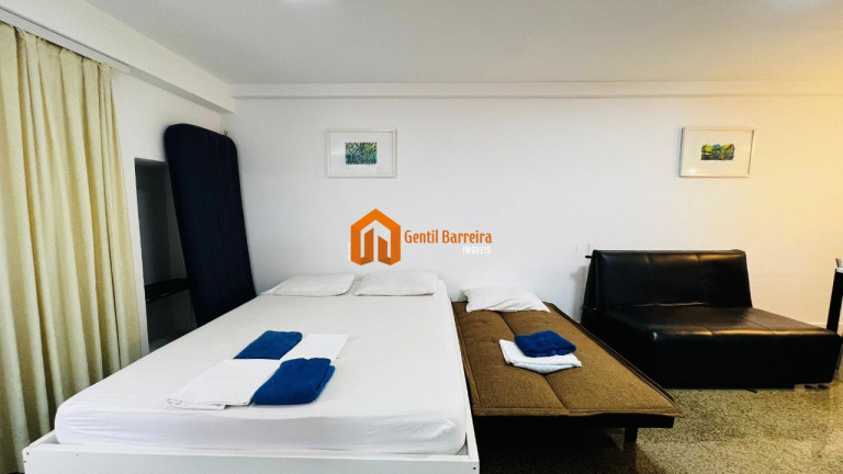 Imagem Apartamento com 1 Quarto à Venda, 40 m² em Meireles - Fortaleza Imagem Apartamento com 1 Quarto à Venda, 40 m² em Meireles - Fortaleza