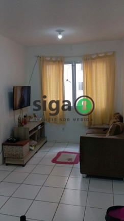 Imagem Apartamento com 2 Quartos à Venda, 48 m² em Jardim São Luís - São Paulo Imagem Apartamento com 2 Quartos à Venda, 48 m² em Jardim São Luís - São Paulo