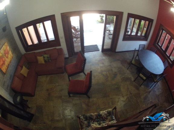 Imagem Casa com 4 Quartos para Temporada, 200 m² em Itaguá - Ubatuba Imagem Casa com 4 Quartos para Temporada, 200 m² em Itaguá - Ubatuba