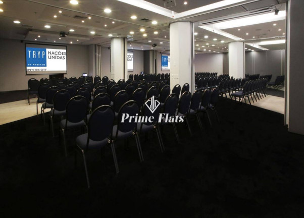 Imagem Apartamento com 1 Quarto à Venda, 22 m² em Chácara Santo Antônio (zona Sul) - São Paulo Imagem Apartamento com 1 Quarto à Venda, 22 m² em Chácara Santo Antônio (zona Sul) - São Paulo