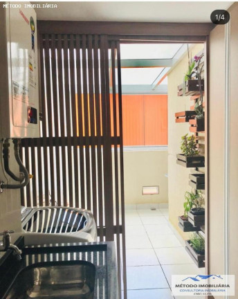 Imagem Apartamento com 3 Quartos à Venda, 66 m² em Parque Jaçatuba - Santo André