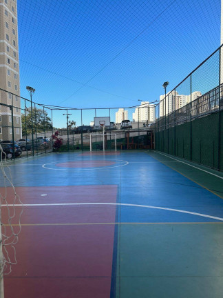 Imagem Apartamento com 3 Quartos à Venda, 60 m² em Jardim Nova Europa - Campinas