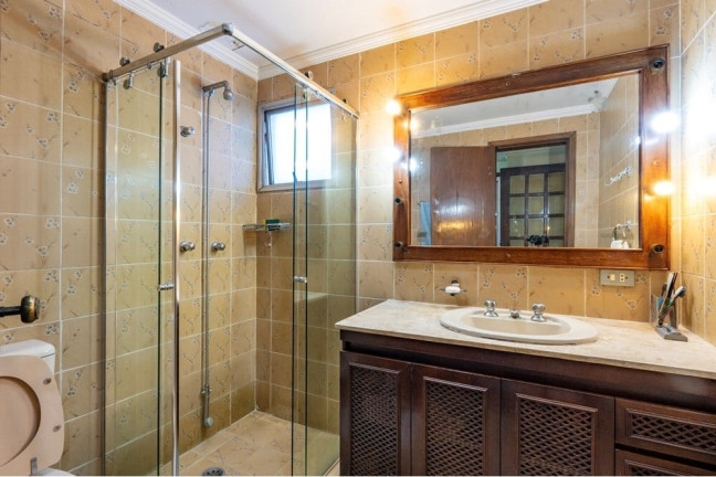 Imagem Imóvel com 3 Quartos à Venda, 141 m² em Vila Monte Alegre - São Paulo