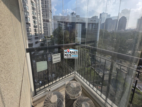Imagem Apartamento com 3 Quartos para Alugar, 170 m² em Santo Amaro - São Paulo Imagem Apartamento com 3 Quartos para Alugar, 170 m² em Santo Amaro - São Paulo