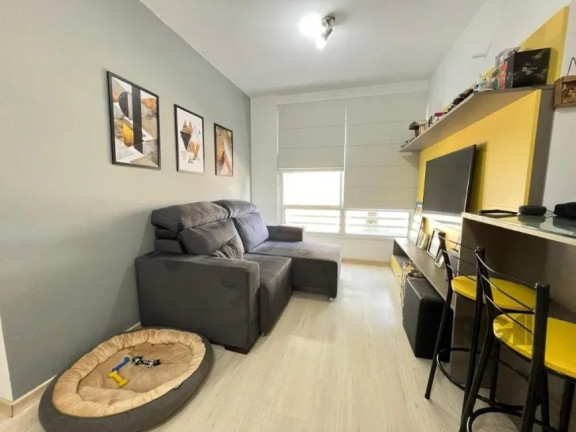 Apartamento com 2 Quartos à Venda, 53 m² em Santo Antônio - Porto Alegre