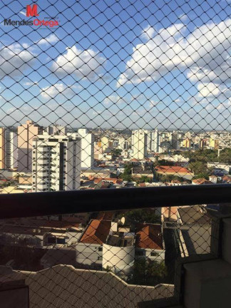 Imagem Apartamento com 3 Quartos à Venda, 160 m² em Centro - Sorocaba