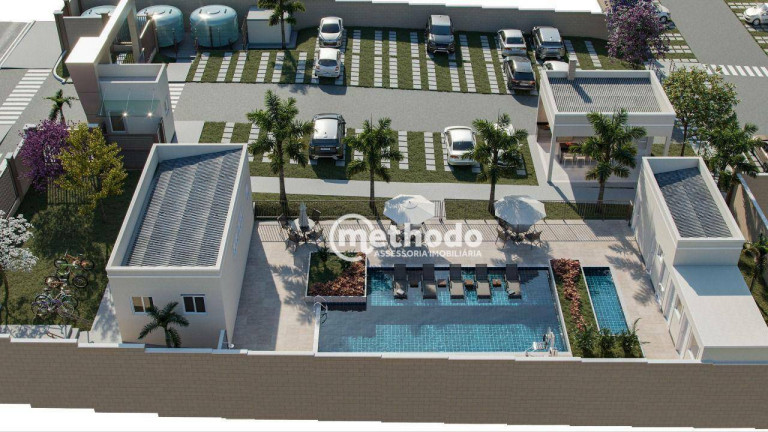 Imagem Apartamento com 2 Quartos à Venda, 39 m² em Jardim Paraíso De Viracopos - Campinas Imagem Apartamento com 2 Quartos à Venda, 39 m² em Jardim Paraíso De Viracopos - Campinas