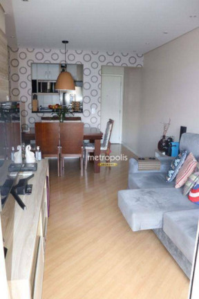 Imagem Apartamento com 2 Quartos à Venda, 64 m² em Barcelona - São Caetano Do Sul Imagem Apartamento com 2 Quartos à Venda, 64 m² em Barcelona - São Caetano Do Sul