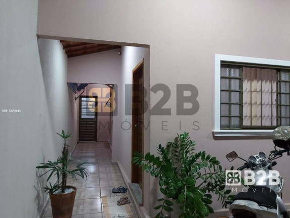Casa com 3 Quartos à Venda, 150 m² em Vila Industrial - Bauru