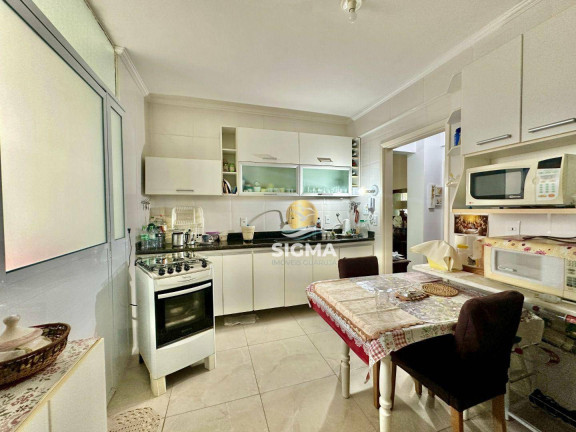 Imagem Apartamento com 3 Quartos à Venda, 120 m² em Pitangueiras - Guarujá