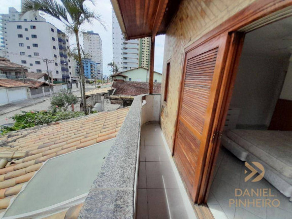 Imagem Sobrado com 4 Quartos à Venda, 115 m² em Vila Guilhermina - Praia Grande