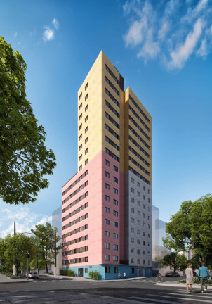 Imagem Imóvel à Venda, 39 m² em Campos Elíseos - São Paulo Imagem Imóvel à Venda, 39 m² em Campos Elíseos - São Paulo