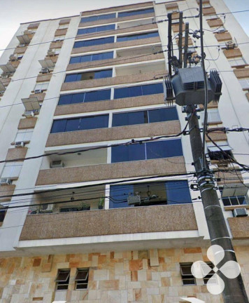 Imagem Imóvel com 2 Quartos à Venda, 92 m² em Ponta Da Praia - Santos