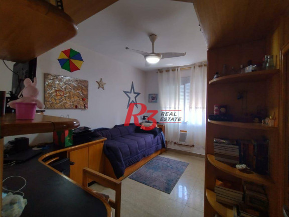 Imagem Cobertura com 2 Quartos à Venda, 223 m² em Aparecida - Santos