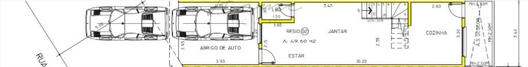 Imagem Casa com 3 Quartos à Venda, 153 m² em Vila Curuçá - Santo André Imagem Casa com 3 Quartos à Venda, 153 m² em Vila Curuçá - Santo André