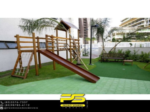 Imagem Apartamento com 4 Quartos à Venda, 162 m² em Altiplano Cabo Branco - João Pessoa Imagem Apartamento com 4 Quartos à Venda, 162 m² em Altiplano Cabo Branco - João Pessoa