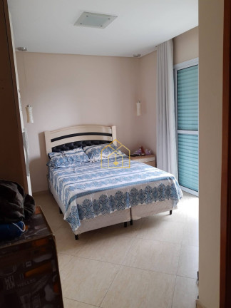 Imagem Cobertura com 2 Quartos à Venda, 128 m² em Vila Humaitá - Santo André
