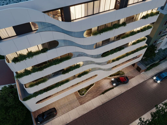 Imagem Apartamento com 2 Quartos à Venda, 47 m² em Bombinhas - Bombinhas