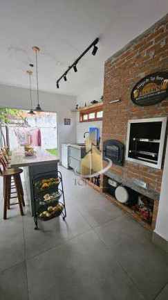 Imagem Sobrado com 3 Quartos à Venda, 130 m² em Village Das Flores - Caçapava