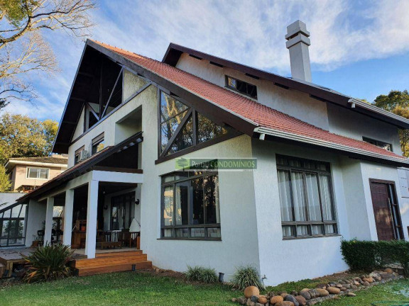 Imagem Casa com 4 Quartos para Alugar, 540 m² em Campo Comprido - Curitiba Imagem Casa com 4 Quartos para Alugar, 540 m² em Campo Comprido - Curitiba