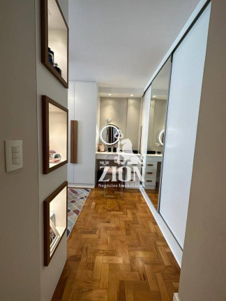 Imagem Apartamento com 3 Quartos à Venda, 135 m² em Santana - São Paulo