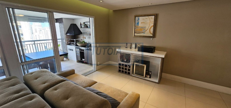 Imagem Apartamento com 3 Quartos à Venda, 118 m² em Chácara Inglesa - São Paulo Imagem Apartamento com 3 Quartos à Venda, 118 m² em Chácara Inglesa - São Paulo