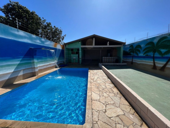 Casa com 2 Quartos à Venda, 110 m² em Jardim São Lourenço - Limeira