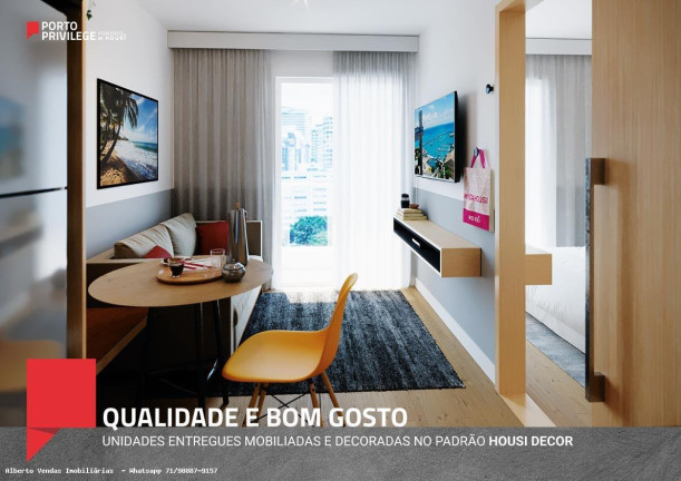 Imagem Imóvel Comercial à Venda, 19 m² em Barra - Salvador Imagem Imóvel Comercial à Venda, 19 m² em Barra - Salvador
