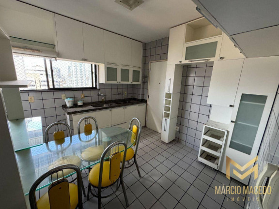 Imagem Apartamento com 3 Quartos à Venda, 128 m² em Meireles - Fortaleza