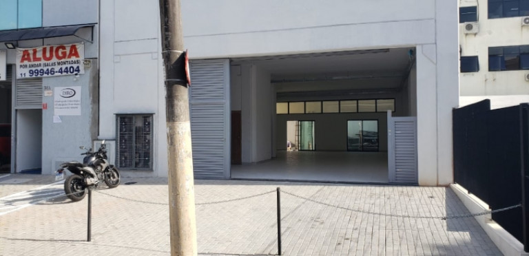 Imagem Sobrado para Alugar, 700 m² em Vila São Francisco - Barueri Imagem Sobrado para Alugar, 700 m² em Vila São Francisco - Barueri