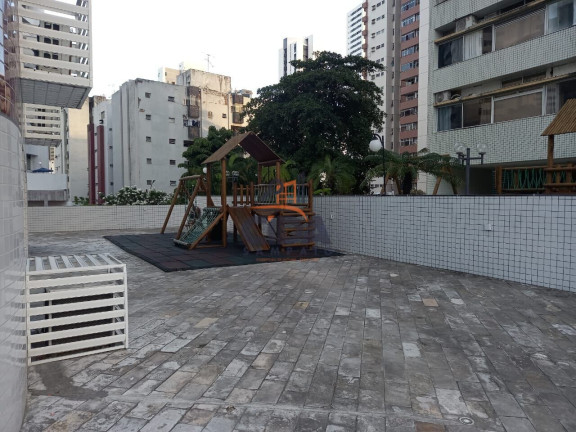 Imagem Apartamento com 4 Quartos à Venda, 131 m² em Boa Viagem - Recife