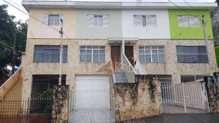 Imagem Sobrado com 2 Quartos à Venda, 116 m² em Vila Esperança - São Paulo Imagem Sobrado com 2 Quartos à Venda, 116 m² em Vila Esperança - São Paulo
