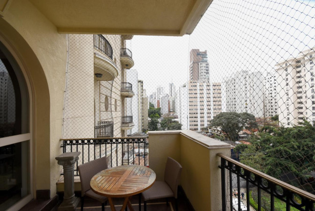 Imagem Apartamento com 4 Quartos à Venda, 587 m² em Jardim Paulista - São Paulo
