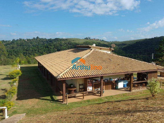 Imagem Chácara com 2 Quartos à Venda, 4.423 m² em Saboó - São Roque