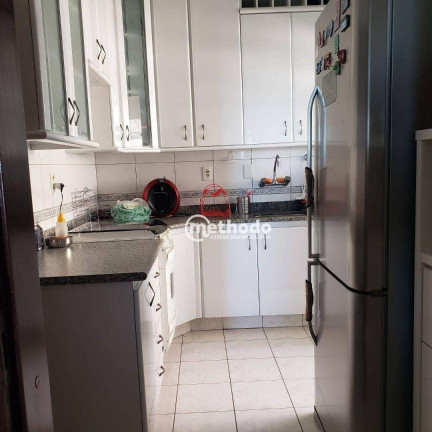 Imagem Cobertura com 3 Quartos à Venda, 119 m² em Vila Proost De Souza - Campinas