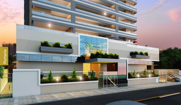 Apartamento com 2 Quartos à Venda, 82 m² em Forte - Praia Grande