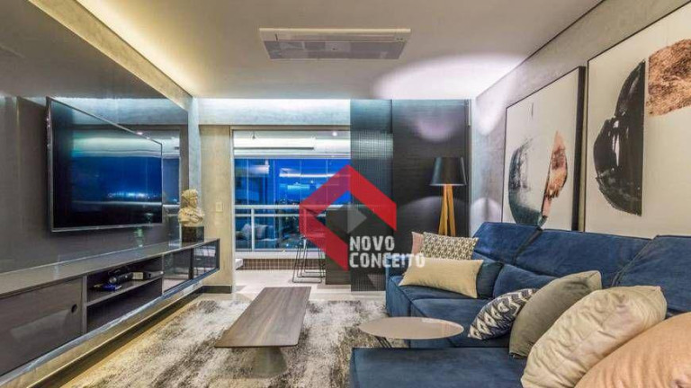 Imagem Apartamento com 3 Quartos à Venda, 130 m² em Papicu - Fortaleza