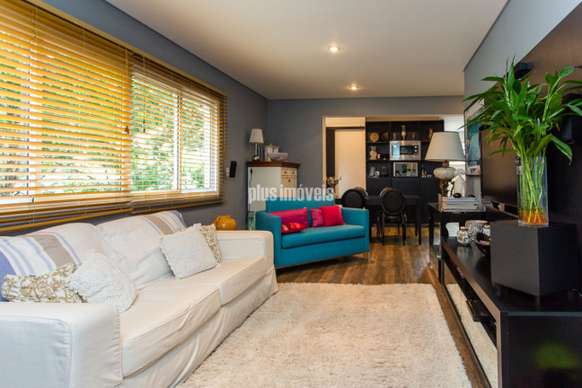 Imagem Apartamento com 2 Quartos à Venda, 83 m² em Jardim América - São Paulo