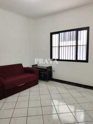 Apartamento com 1 Quarto à Venda, 55 m² em Boqueirão - Praia Grande