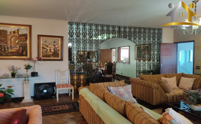 Imagem Casa com 7 Quartos à Venda, 426 m² em Boaçava - São Paulo