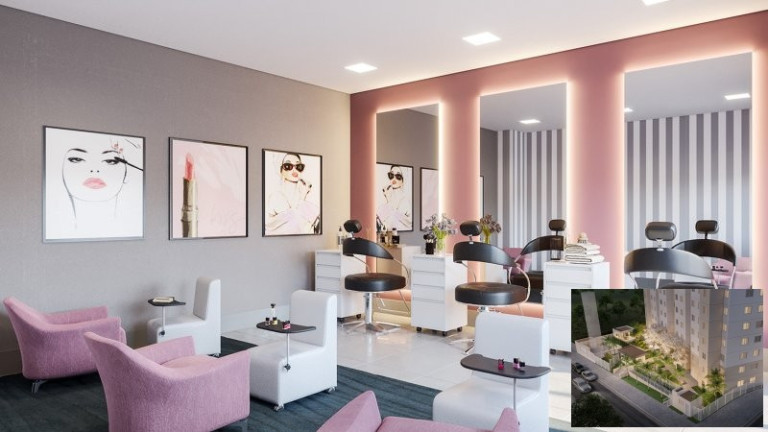 Imagem Apartamento com 2 Quartos à Venda, 40 m² em Vila Romanópolis - Ferraz De Vasconcelos Imagem Apartamento com 2 Quartos à Venda, 40 m² em Vila Romanópolis - Ferraz De Vasconcelos