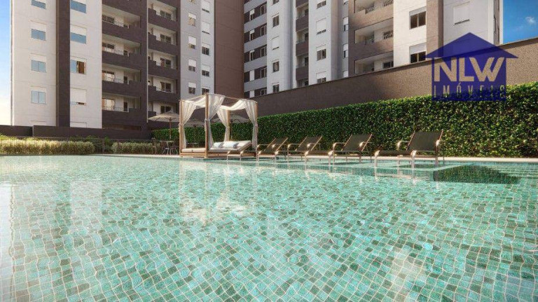 Imagem Apartamento com 2 Quartos à Venda, 46 m² em Santana - São Paulo
