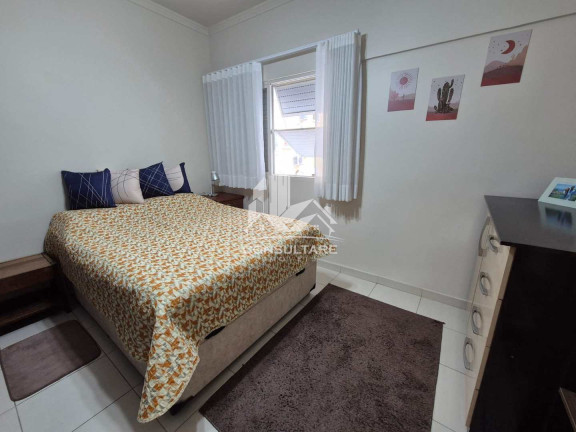 Imagem Apartamento com 1 Quarto à Venda, 43 m² em Boqueirão - Santos Imagem Apartamento com 1 Quarto à Venda, 43 m² em Boqueirão - Santos