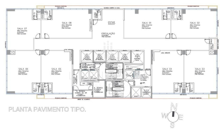Imagem Imóvel Comercial à Venda, 42 m² em Centro - Foz Do Iguacu Imagem Imóvel Comercial à Venda, 42 m² em Centro - Foz Do Iguacu