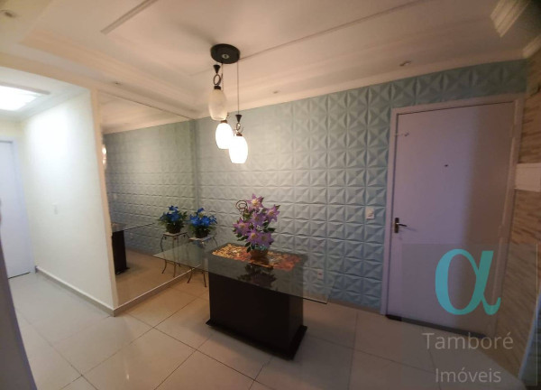 Imagem Apartamento com 2 Quartos à Venda, 49 m² em Vila Mercês - Carapicuíba