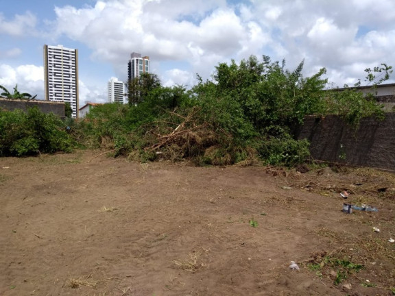 Imagem Terreno à Venda, 965 m² em Lagoa Salgada - Feira De Santana
