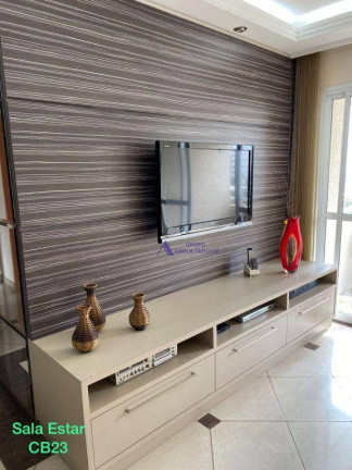Apartamento com 3 Quartos à Venda, 95 m² em Tatuapé - São Paulo