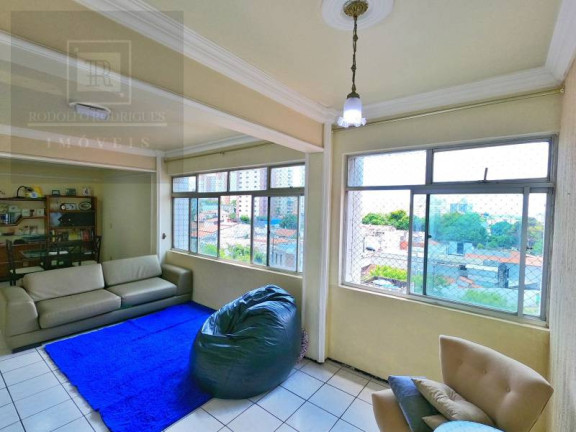 Apartamento com 3 Quartos à Venda, 130 m² em Dionisio Torres - Fortaleza