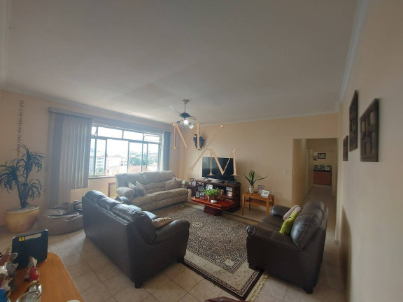Imagem Apartamento com 3 Quartos à Venda, 151 m² em Gonzaga - Santos Imagem Apartamento com 3 Quartos à Venda, 151 m² em Gonzaga - Santos